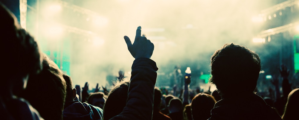 Experience Thrill Of Beats At Sunburn Goa 2022 - Treebo Blog