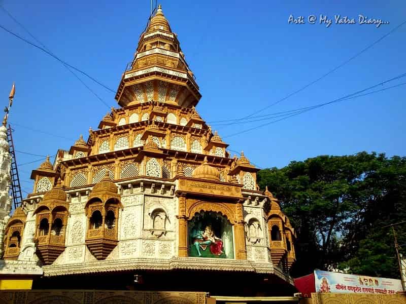 Dagdusheth Halwai Ganpati Temple