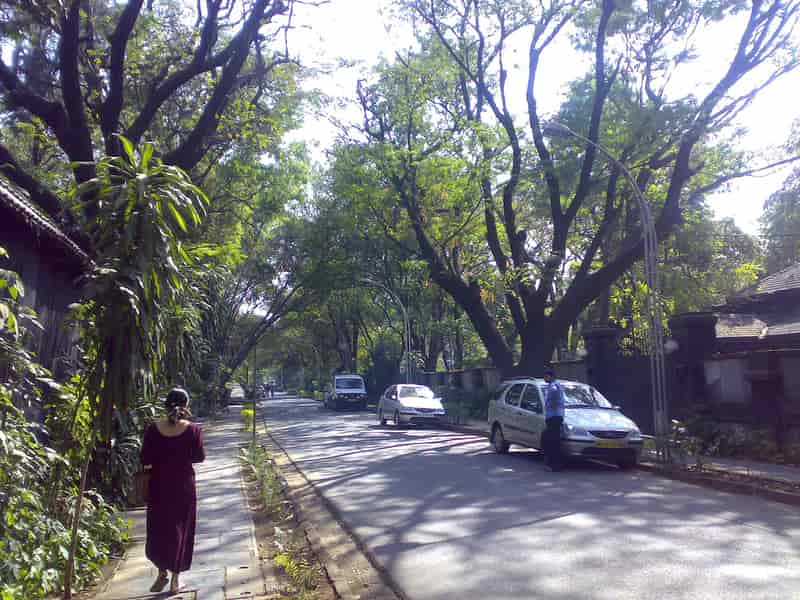 Koregaon Park