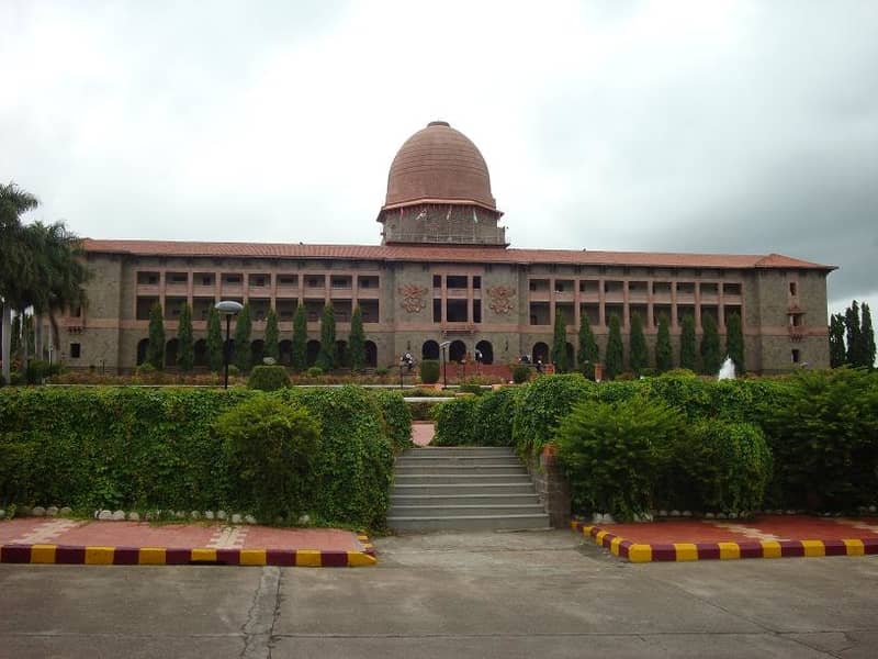 National Defence Academy