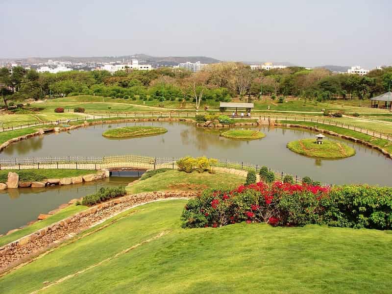 Pu La Garden