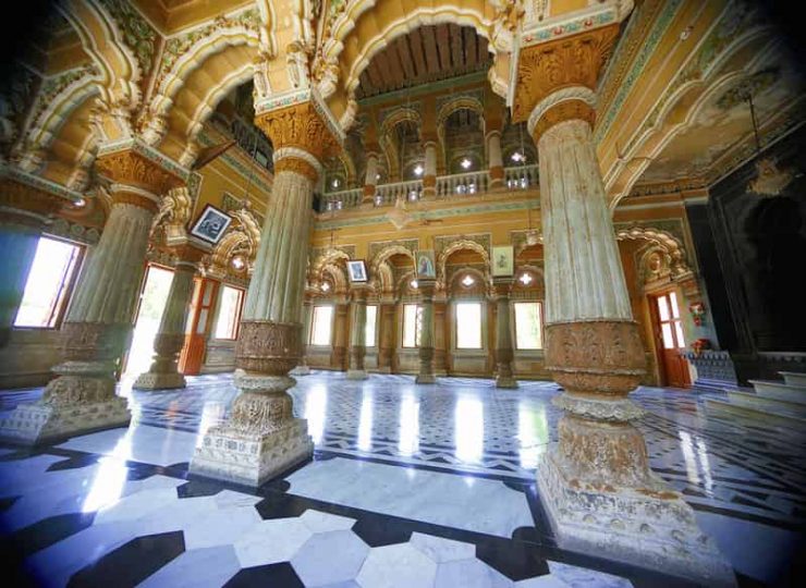 Shinde Chhatri