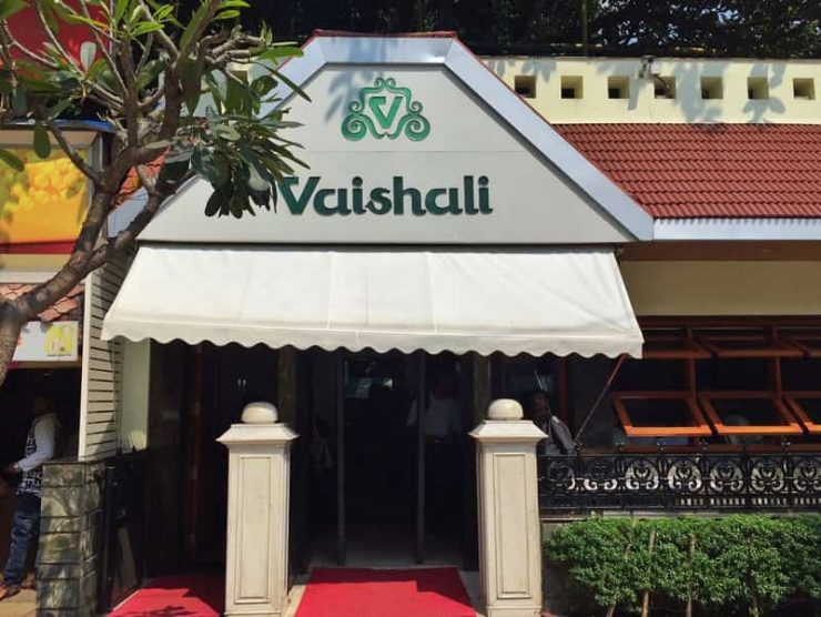Vaishali Restaurant