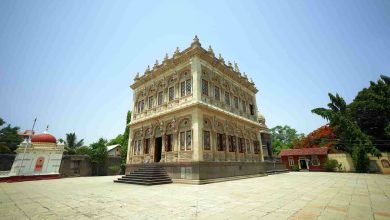Mahadji Shinde Chhatri