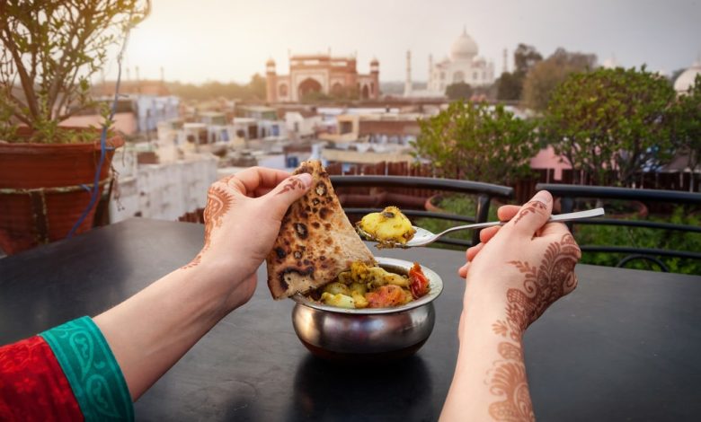 Best food in Agra