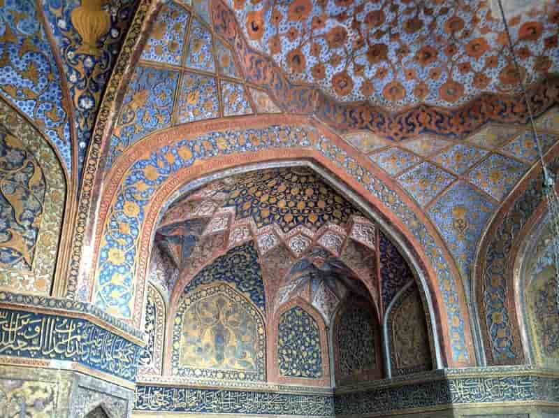 Taj Mahal Main Hall