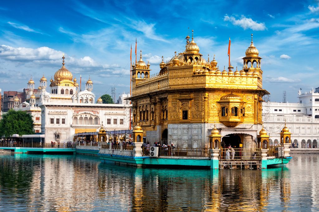 Golden Temple Amritsar