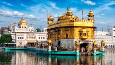 Golden Temple Amritsar