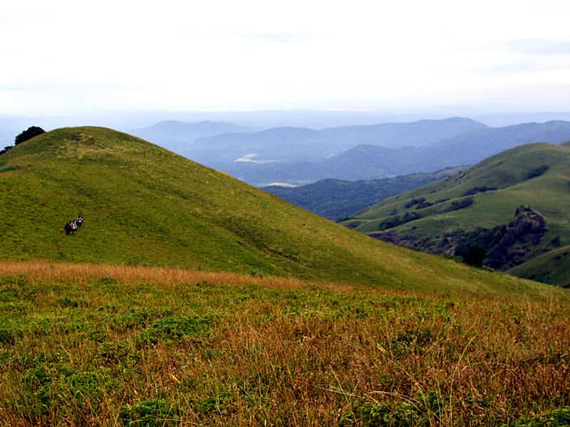 Brahmagiri Peak