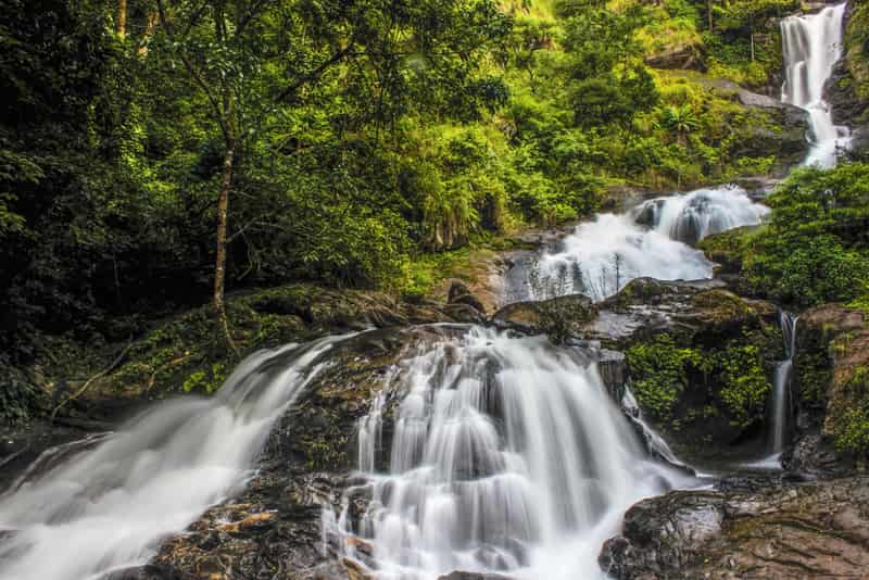 Iruppu Falls