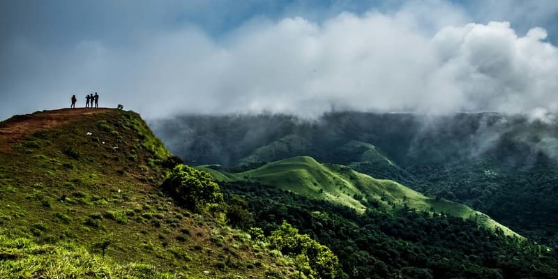 Mandalpatti View Point