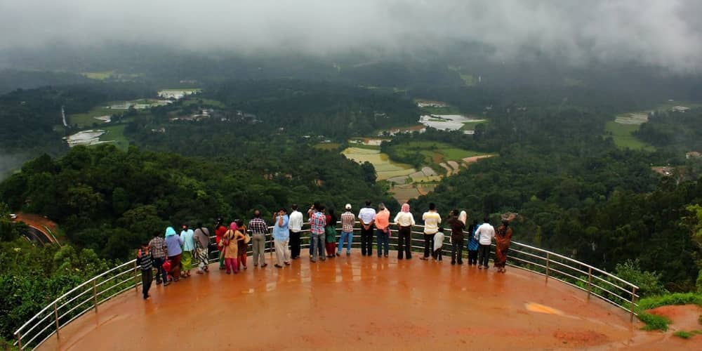 coorg site visit places