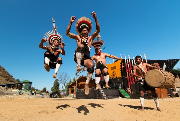 Hornbill Festival best warm winter getaways