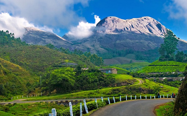 Munnar best warm winter getaways