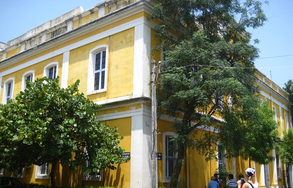 Puducherry best warm winter getaways