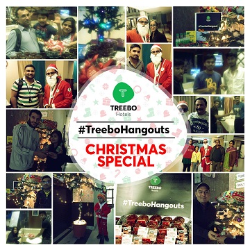 Treebo Journey
