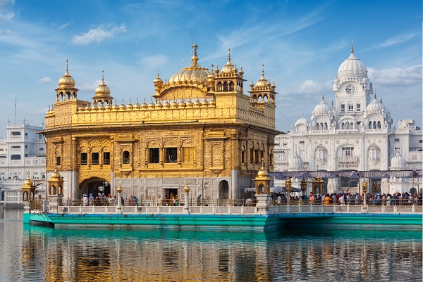Treebo locations Golden Temple Amritsar