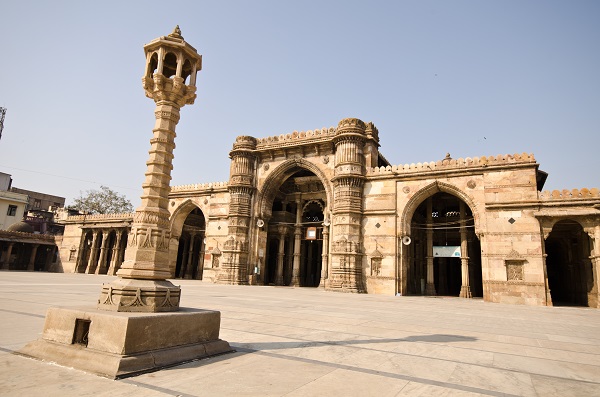 Treebo locations Ahmedabad
