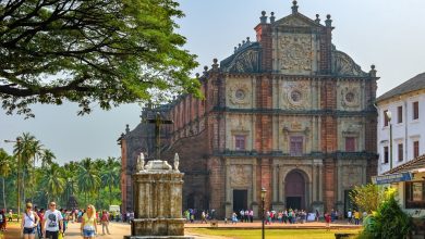 Places to visit in Goa