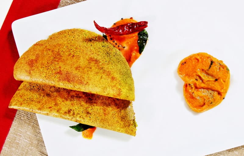 Andhra Dosa