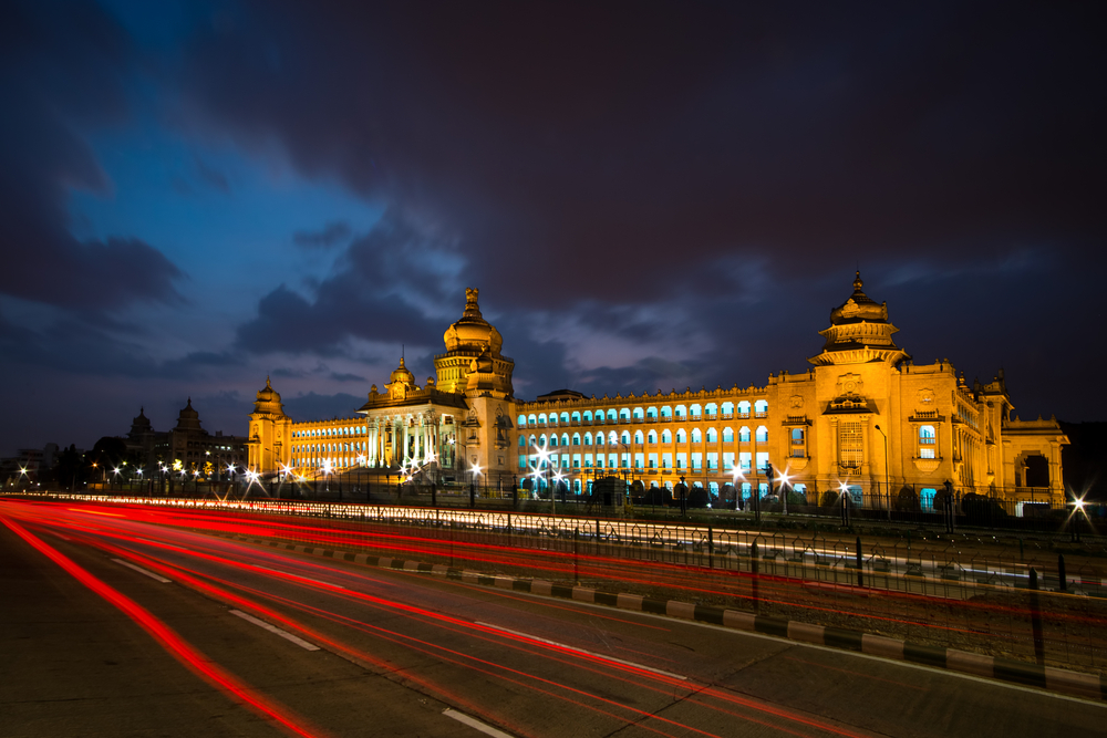 Bangalore 