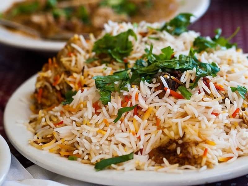 Biryani Knights is a great late night hangout spot in Bangalore