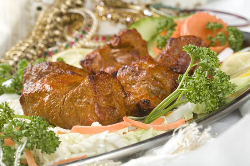 Boti Kebab