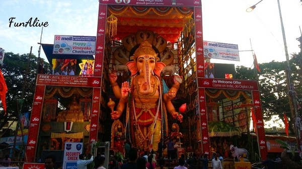 Celebrate Ganesh Chaturthi in Hyderabad Celebrate Ganesh Chaturthi in Hyderabad