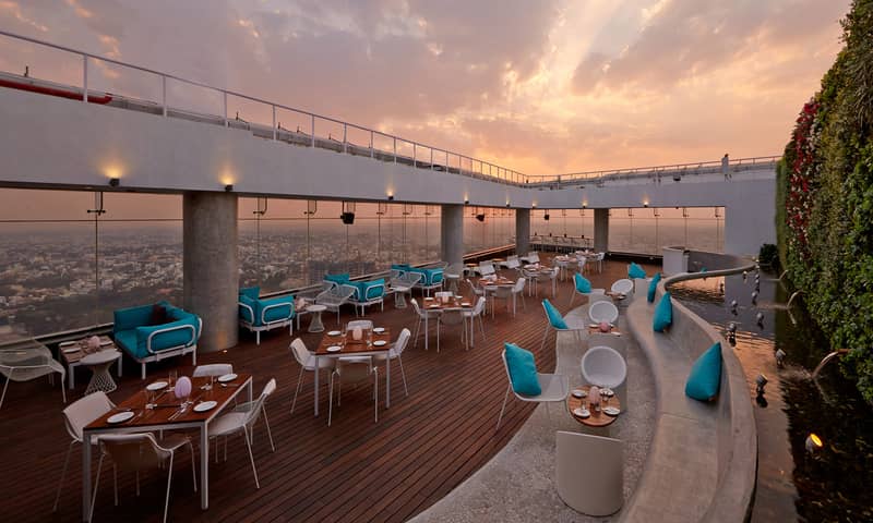 High-Ultra Lounge, Malleshwaram