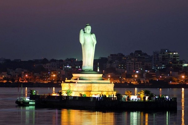 Hussain Sagar Lake Hyderabad Hussain Sagar Lake Hyderabad