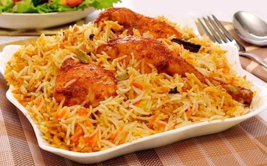 Hyderabadi Biriyani Hyderabadi Biriyani