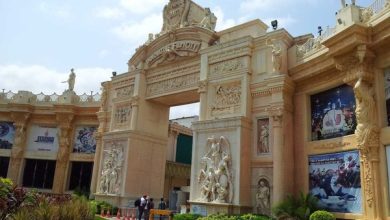 Innovative Film City Bangalore