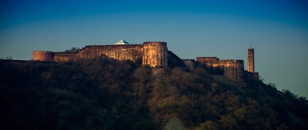 Jaigarh Fort in Jaipur