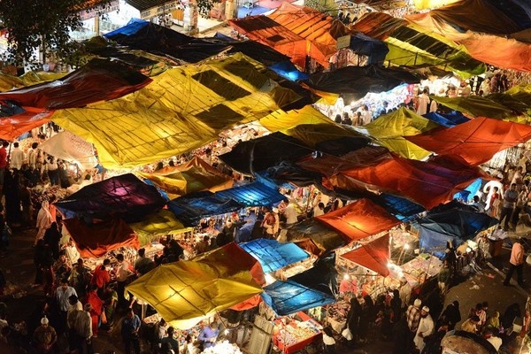 Koti Sultan Bazar Hyderabad Koti Sultan Bazar Hyderabad