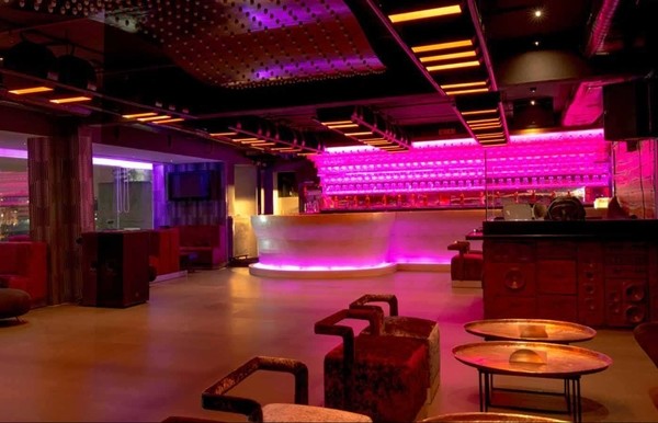 Liquids at Cetera Hyderabad Liquids at Cetera Hyderabad