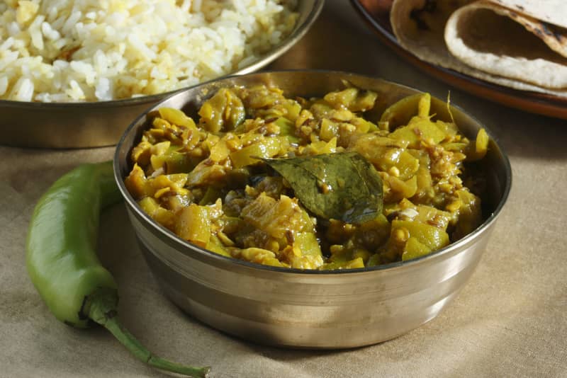 Mirchi ka Salan