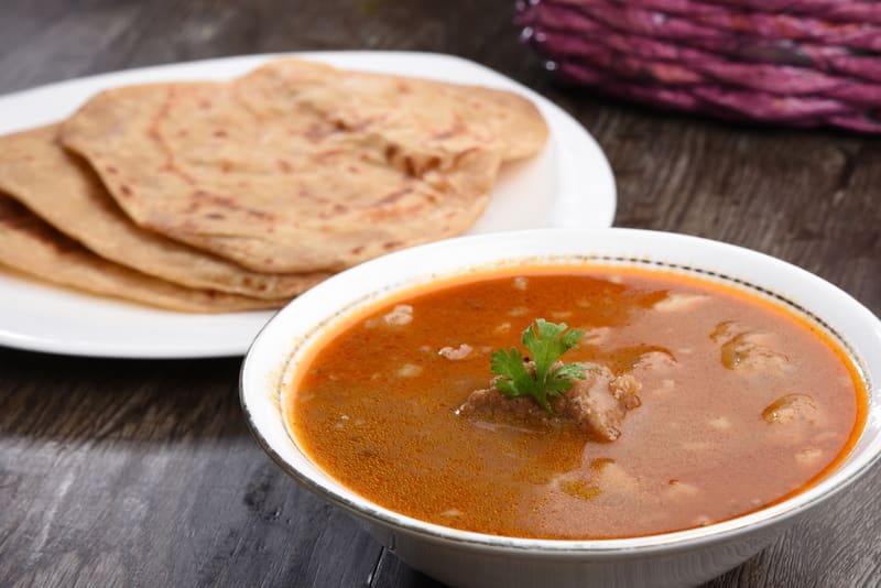 Mutton Nihari