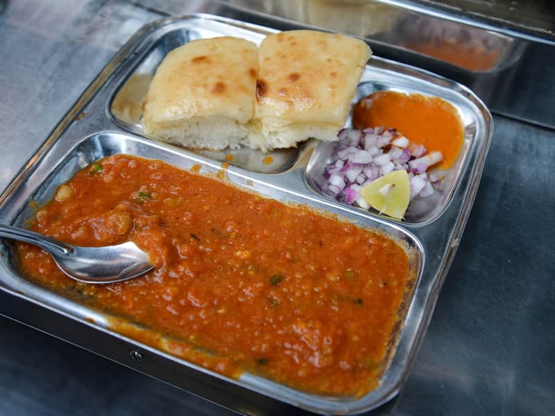 Pav Bhaji