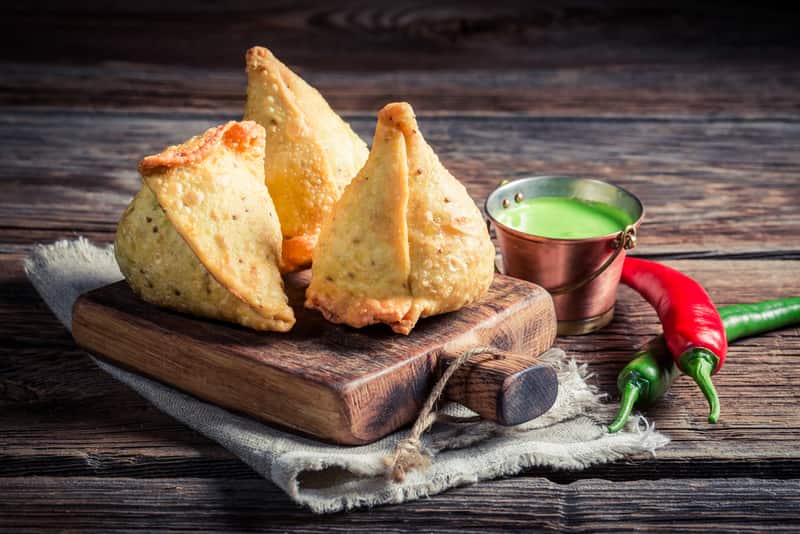 Samosas