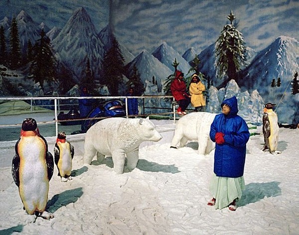 Snow World Amusement Park Hyderabad Snow World Amusement Park Hyderabad