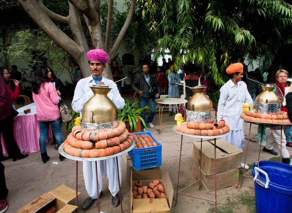 25 Famous Street Food in Jaipur, Street Food in Jaipur - Treebo