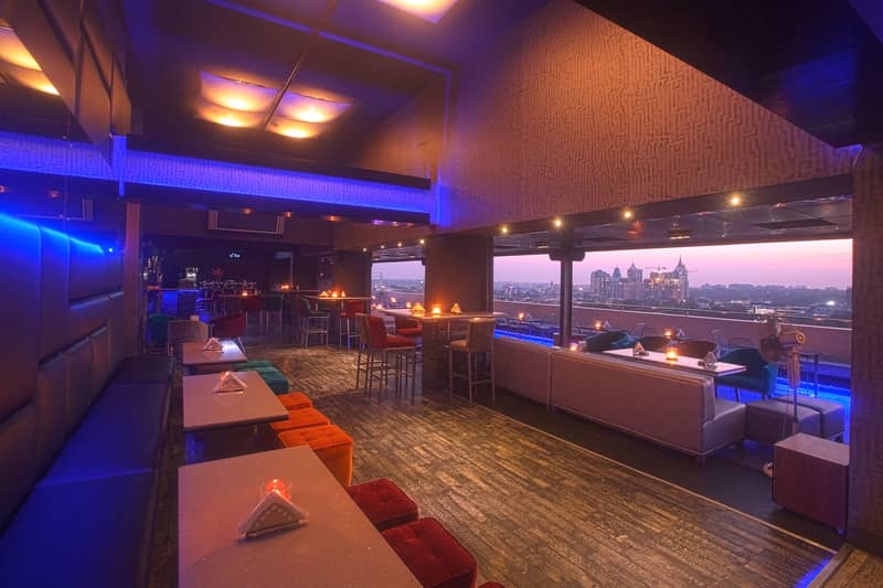 The 13th Floor, M.G Road