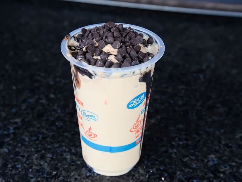 Cold Coffee