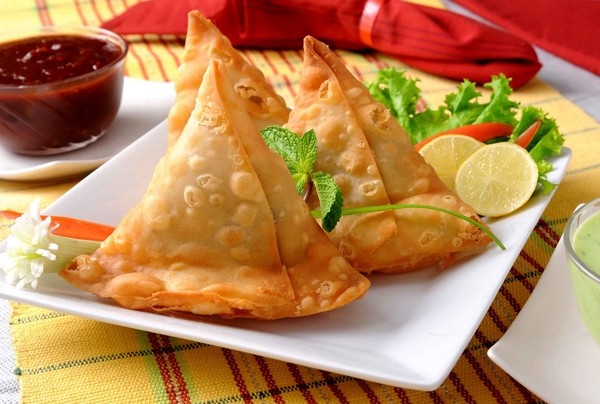 Samosa Samosa