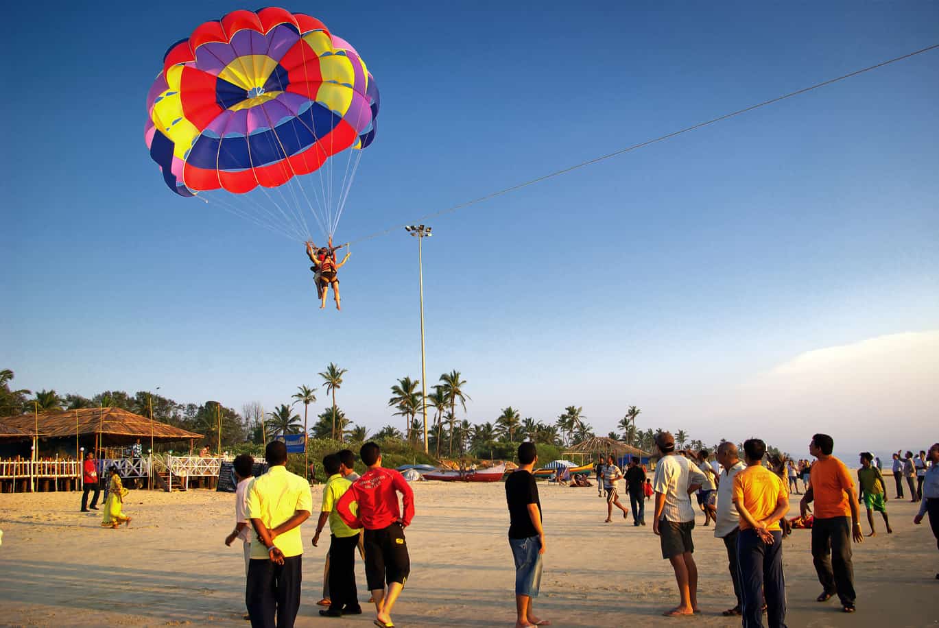 19 Fun Things to Do in Goa Treebo Blogs