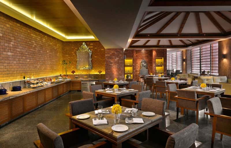 Alfresco – The Lalit Great Eastern