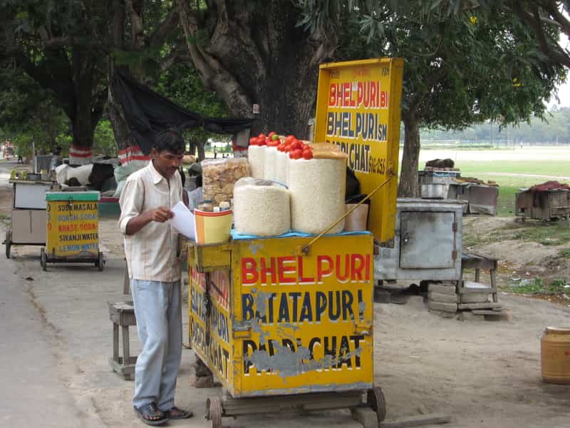 Bhel Puri