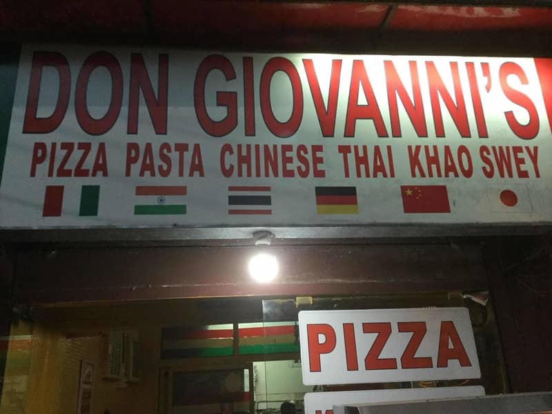 Don Giovanni’s