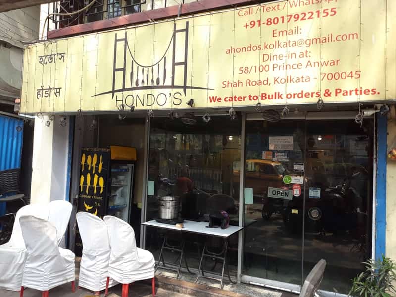 Hondo’s