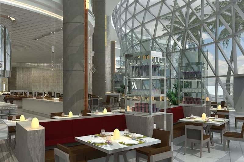 JW Kitchen – JW Marriott Hotel